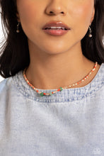 Load image into Gallery viewer, Naturally Notorious - Green Necklace