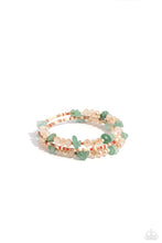 Load image into Gallery viewer, Notoriously Nuanced - Green Bracelet