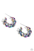Load image into Gallery viewer, Casual Confidence - Multi Hoop Earrings