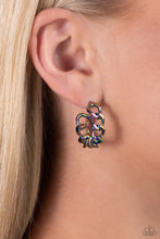 Load image into Gallery viewer, Casual Confidence - Multi Hoop Earrings