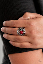 Load image into Gallery viewer, On An Adventure - Red Ring