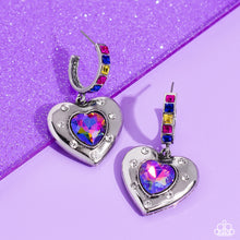 Load image into Gallery viewer, We Are Young - Multi Hoop Earrings
