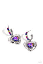 Load image into Gallery viewer, We Are Young - Multi Hoop Earrings