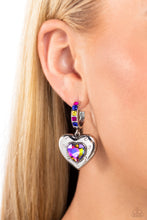 Load image into Gallery viewer, We Are Young - Multi Hoop Earrings