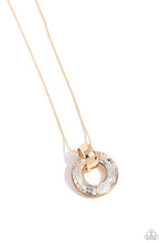 Load image into Gallery viewer, Timeless Triumph - Gold Necklace
