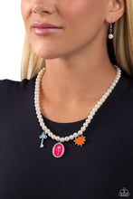 Load image into Gallery viewer, Charming Collision - Multi Necklace