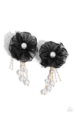 Load image into Gallery viewer, Dripping In Decadence - Gold Post Earrings