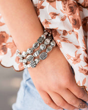 Load image into Gallery viewer, Enchanting Emotion - Silver Bracelet