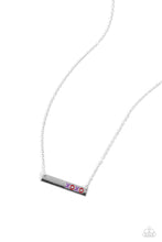 Load image into Gallery viewer, XOXO Season - Multicolor Necklace