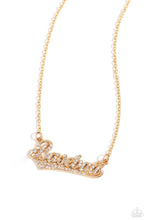 Load image into Gallery viewer, Home Run Haute - Gold