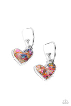 Load image into Gallery viewer, Shell Signal - Multi Hoop Earrings