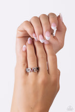 Load image into Gallery viewer, Unlimited Love - Black Ring