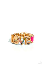 Load image into Gallery viewer, Unlimited Love - Gold Ring