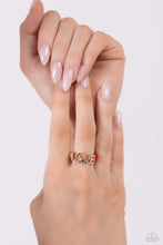 Load image into Gallery viewer, Unlimited Love - Gold Ring