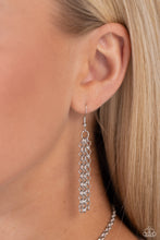 Load image into Gallery viewer, Blooming Practice - Purple Necklace