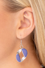 Load image into Gallery viewer, CURB Craze - Blue Necklace
