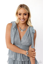 Load image into Gallery viewer, Gifted Gatsby - Blue Bracelet