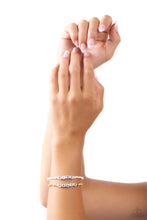 Load image into Gallery viewer, Finding Peace - Multi Stretchy Bracelets