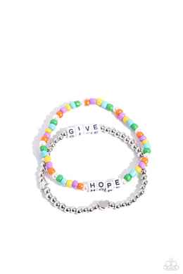 Giving Hope - Multi Bracelets