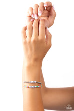 Load image into Gallery viewer, Giving Hope - Multicolor Stretchy Bracelets