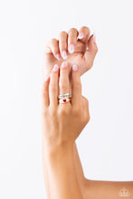 Load image into Gallery viewer, God is Good - Gold Ring