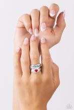 Load image into Gallery viewer, God is Good - Blue Ring