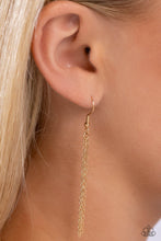 Load image into Gallery viewer, Leave Your Initials - D - Gold Necklace