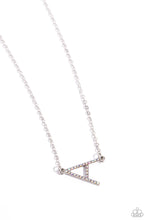 Load image into Gallery viewer, INITIALLY Yours - A - Multi Necklace