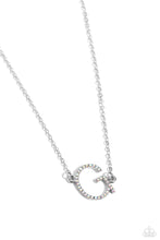 Load image into Gallery viewer, INITIALLY Yours - G - Multi Necklace
