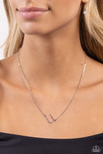 Load image into Gallery viewer, INITIALLY Yours - U - Multi Necklace