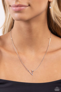 INITIALLY Yours - V - Multi Necklace