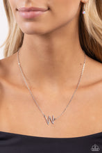 Load image into Gallery viewer, INITIALLY Yours - W - Multi Necklace