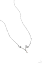 Load image into Gallery viewer, INITIALLY Yours - Y - Multi Necklace