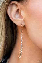 Load image into Gallery viewer, I SQUARE For You - Gold Necklace