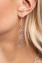 Load image into Gallery viewer, Prideful Pollen - Silver Necklace