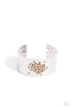 Load image into Gallery viewer, Speckled Sparkle - Brown Bracelet