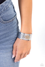 Load image into Gallery viewer, Speckled Sparkle - Brown Bracelet
