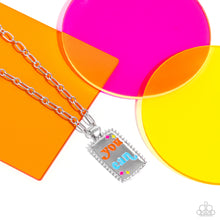 Load image into Gallery viewer, Yes You Can - Multi Necklace