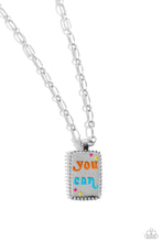 Load image into Gallery viewer, Yes You Can - Multi Necklace
