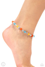 Load image into Gallery viewer, Beachy Bouquet - Multi Anklet