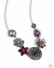 Load image into Gallery viewer, Giddy Garden - Multi Necklace