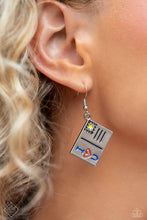 Load image into Gallery viewer, Tourist Tradition - Multi Earrings