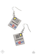 Load image into Gallery viewer, Tourist Tradition - Multi Earrings