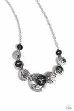 Load image into Gallery viewer, Dragonfly Design - Black Necklace