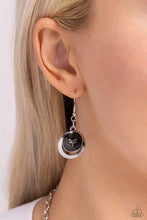 Load image into Gallery viewer, Dragonfly Design - Black Necklace
