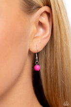 Load image into Gallery viewer, Angelic Artistry - Pink Necklace