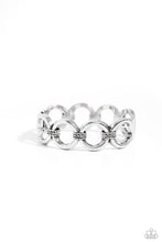 Load image into Gallery viewer, Chic Collection - Silver Bracelet