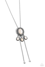 Load image into Gallery viewer, Seize the Serenity - White Necklace