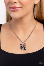 Load image into Gallery viewer, Tender Touchdown - Brown Necklace