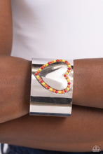Load image into Gallery viewer, Cuffing Season - Red Bracelet